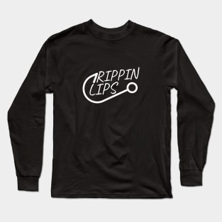 Ripping lips Long Sleeve T-Shirt